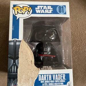 Darth Vader Pop!